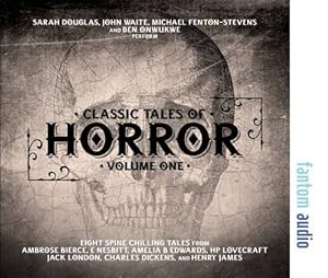 Seller image for Classic Tales of Horror [Audio CD ] for sale by booksXpress