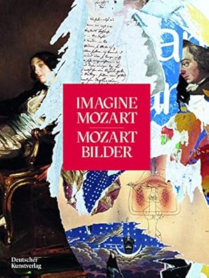 Immagine del venditore per IMAGINE MOZART | MOZART BILDER (German Edition) [Soft Cover ] venduto da booksXpress