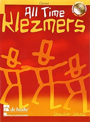 Bild des Verkufers fr All Time Klezmers [Soft Cover ] zum Verkauf von booksXpress