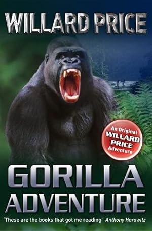 Immagine del venditore per Gorilla Adventure by Price, Willard [Paperback ] venduto da booksXpress