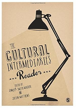 Image du vendeur pour The Cultural Intermediaries Reader [Soft Cover ] mis en vente par booksXpress