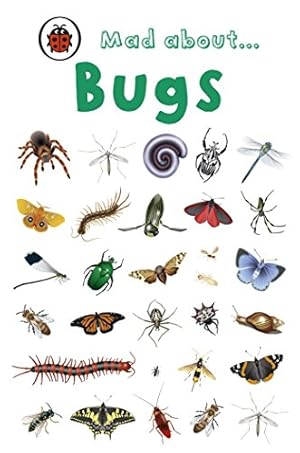 Immagine del venditore per Ladybird Minis Mad About Bugs [Hardcover ] venduto da booksXpress