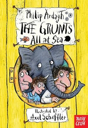 Immagine del venditore per The Grunts all at Sea by Ardagh, Philip [Paperback ] venduto da booksXpress