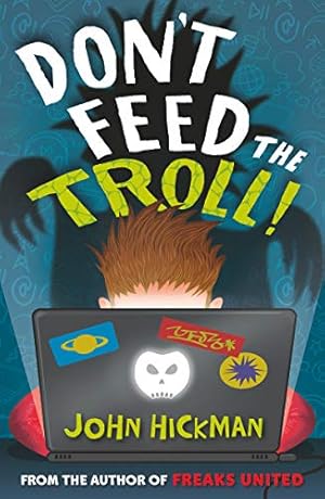 Seller image for Don't Feed the Troll by Hickman, John [Paperback ] for sale by booksXpress