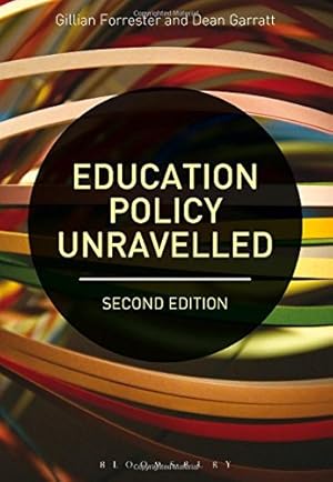 Image du vendeur pour Education Policy Unravelled [Soft Cover ] mis en vente par booksXpress