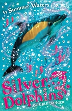 Image du vendeur pour Double Danger (Silver Dolphins) by Waters, Summer [Paperback ] mis en vente par booksXpress