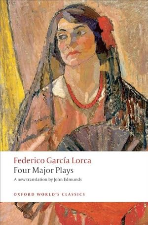 Seller image for Four Major Plays (Oxford World's Classics) by García Lorca, Federico [Paperback ] for sale by booksXpress