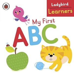 Imagen del vendedor de Ladybird Learners Abc by Ladybird, Ladybird [Board book ] a la venta por booksXpress
