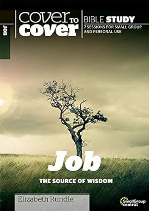 Image du vendeur pour Job (Cover to Cover Bible Study Guides) by Rundle, Elizabeth [Paperback ] mis en vente par booksXpress