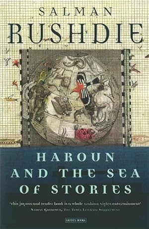 Seller image for Haroun and the Sea of Stories by Rushdie, Salman [Paperback ] for sale by booksXpress