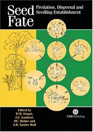 Seller image for Seed Fate: Predation, Dispersal and Seedling Establishment by Forget, Pierre M, Lambert, Joanna E, Hulme, Philip E, Vander Wall, Stephen B [Hardcover ] for sale by booksXpress