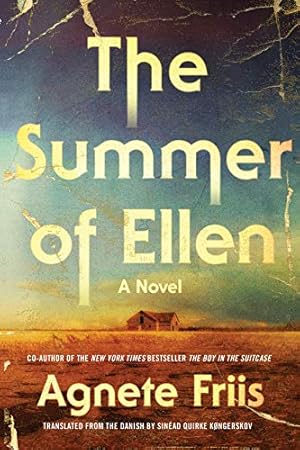 Seller image for The Summer of Ellen by Friis, Agnete [Hardcover ] for sale by booksXpress