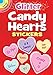 Seller image for Glitter Candy Hearts Stickers (Dover Little Activity Books Stickers) [Soft Cover ] for sale by booksXpress