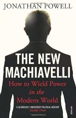 Seller image for The New Machiavelli: How to Wield Power in the Modern World by Powell, Jonathan [Paperback ] for sale by booksXpress