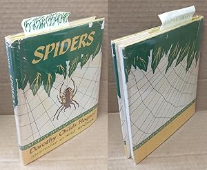 Image du vendeur pour Spiders mis en vente par Second Story Books, ABAA