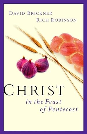 Seller image for Christ in the Feast of Pentecost by Robinson, Rich, Brickner, David [Paperback ] for sale by booksXpress