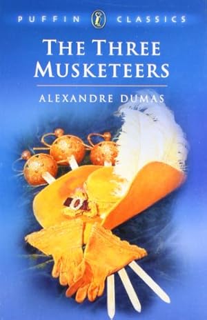 Seller image for The Three Musketeers (Puffin Classics) by Alexandre Dumas [Paperback ] for sale by booksXpress