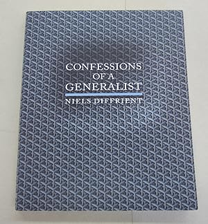 Seller image for Confessions of a Generalist for sale by Midway Book Store (ABAA)