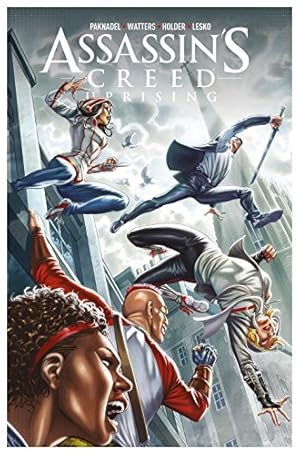 Immagine del venditore per Assassin's Creed Uprising Volume 2: Inflection Point by Watters, Dan, Paknadel, Alex [Paperback ] venduto da booksXpress