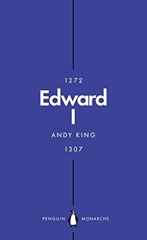 Image du vendeur pour Edward I (Penguin Monarchs) by King, Andy [Paperback ] mis en vente par booksXpress