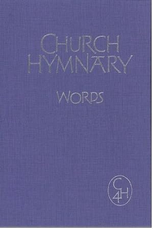 Image du vendeur pour Church Hymnary 4 Words edition (v. 4) [Hardcover ] mis en vente par booksXpress