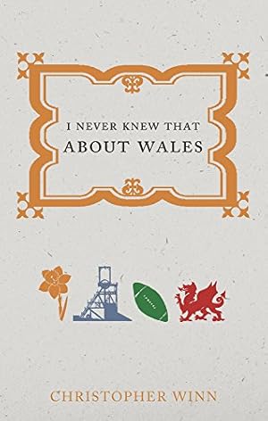 Seller image for I Never Knew That About Wales [Soft Cover ] for sale by booksXpress