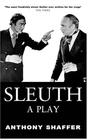 Seller image for Sleuth: A Play (Playscripts S) by Anthony Shaffer [Paperback ] for sale by booksXpress