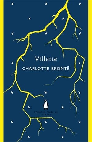 Seller image for Penguin English Library Villette (The Penguin English Library) by Bronte, Charlotte [Paperback ] for sale by booksXpress