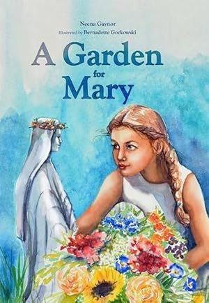 Seller image for A Garden for Mary (Hardcover) for sale by Grand Eagle Retail
