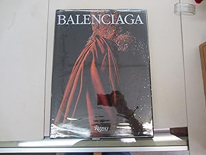 Balenciaga; Marie-Andree Jouve