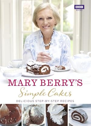 Immagine del venditore per Simple Cakes by Berry, Mary [Hardcover ] venduto da booksXpress