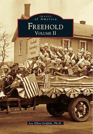 Seller image for Freehold Volume II (Images of America) by Griffith Ph.D., Lee Ellen [Paperback ] for sale by booksXpress
