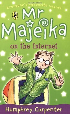 Seller image for Mr Majeika On The Internet by Carpenter, Humphrey [Paperback ] for sale by booksXpress