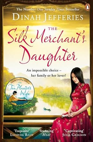 Bild des Verkufers fr The Silk Merchant's Daughter by Jefferies, Dinah [Paperback ] zum Verkauf von booksXpress