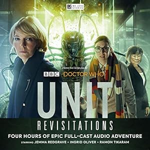 Seller image for UNIT - The New Series: 7. Revisitations by Chapman, Chris, Barnes, David K, Gill, Roy [Audio CD ] for sale by booksXpress