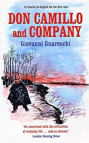 Bild des Verkufers fr Don Camillo and Company (Don Camillo Series) by Guareschi, Giovanni [Paperback ] zum Verkauf von booksXpress