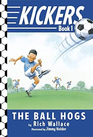 Seller image for Kickers #1: The Ball Hogs [Soft Cover ] for sale by booksXpress