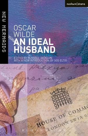Seller image for An Ideal Husband: Second Edition, Revised (New Mermaids) by Wilde, Oscar [Paperback ] for sale by booksXpress