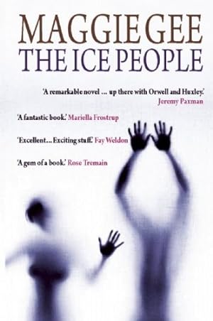 Seller image for The Ice People by Gee, Maggie [Paperback ] for sale by booksXpress
