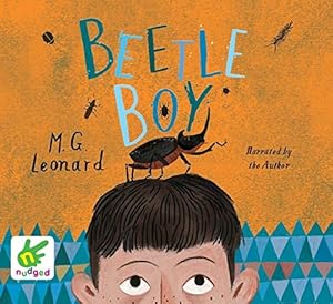 Seller image for Beetle Boy by Leonard, M. G. [Audio CD ] for sale by booksXpress