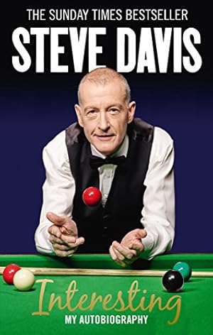 Seller image for Interesting: My Autobiography by Davis, Steve [Paperback ] for sale by booksXpress