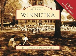 Image du vendeur pour Winnetka (Postcards of America) by Leiber Presser, ArLynn [Card Book ] mis en vente par booksXpress