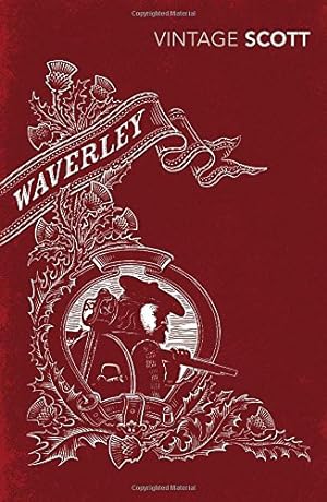 Seller image for Waverley (Vintage Classics) by Scott, Sir Walter [Paperback ] for sale by booksXpress