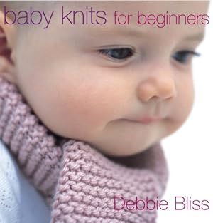 Imagen del vendedor de Baby Knits for Beginners [Soft Cover ] a la venta por booksXpress