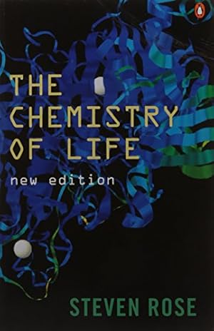 Seller image for Chemistry Of Life 4e (Penguin Press Science) by Rose, Steven [Paperback ] for sale by booksXpress