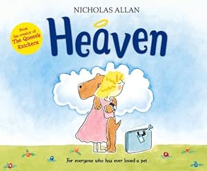 Imagen del vendedor de Heaven by Allan, Nicholas [Paperback ] a la venta por booksXpress