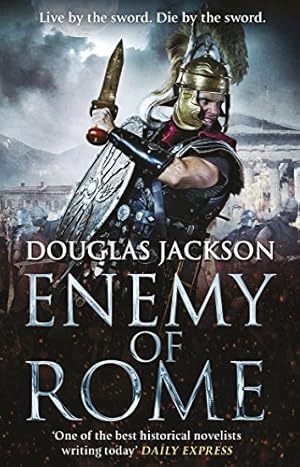 Seller image for Enemy of Rome (Gaius Valerius Verrens) by Jackson, Douglas [Paperback ] for sale by booksXpress