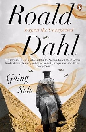 Seller image for Going Solo (The Centenary Collection) by Dahl, Roald [Paperback ] for sale by booksXpress