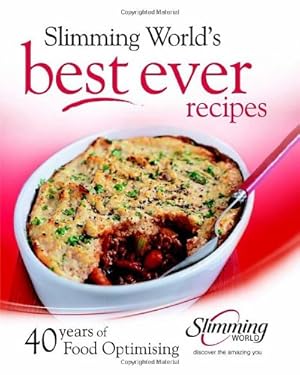 Seller image for Best Ever Recipes: 40 Years of Food Optimising by Slimming World [Hardcover ] for sale by booksXpress