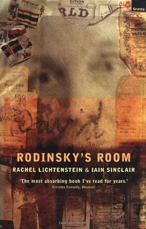 Seller image for Rodinsky's Room by Lichtenstein, Rachel, Sinclair, Iain [Paperback ] for sale by booksXpress